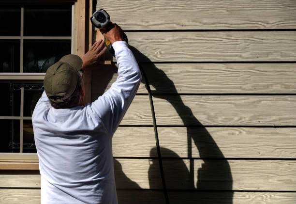 Best Siding Painting and Refinishing  in Cape Coral, FL